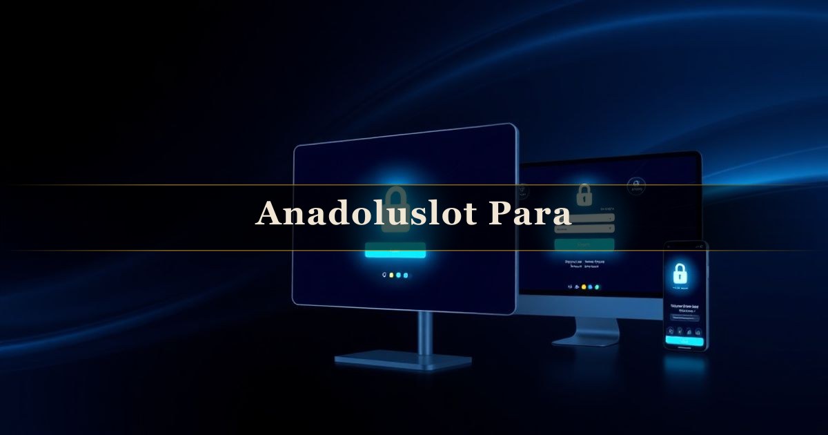 Anadoluslot Para