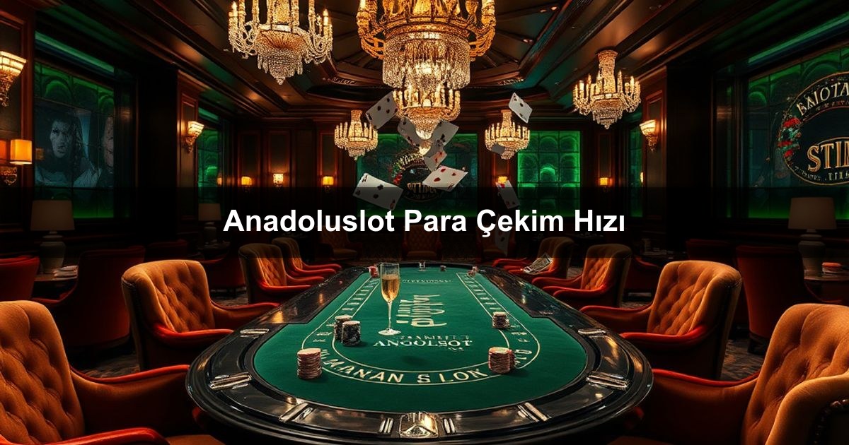 Anadoluslot Para