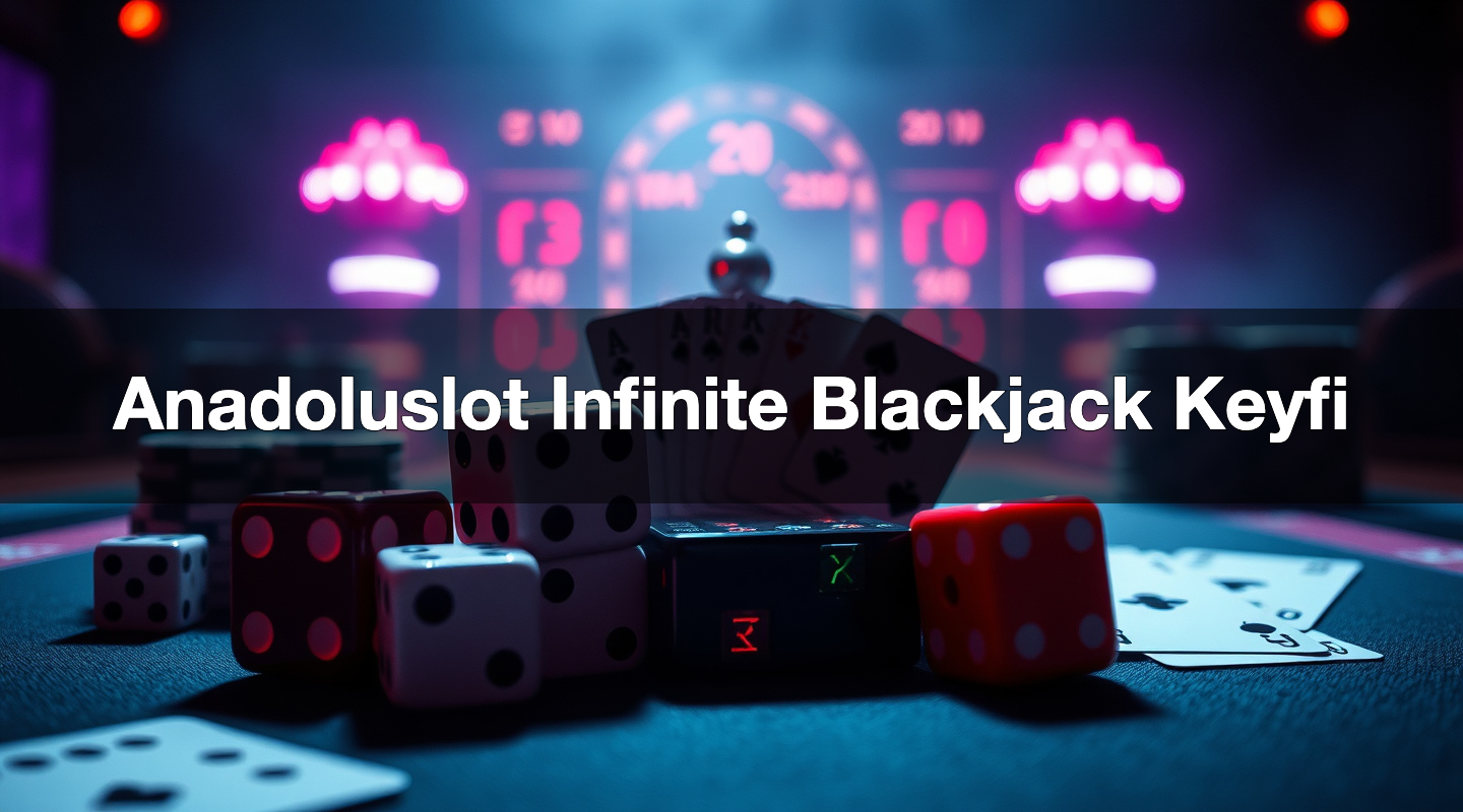 Anadoluslot Infinite Blackjack Keyfi